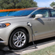 Image for article titled A Week Spent Searching For Places To Plug In A 2017 Ford Fusion Energi Hybrid